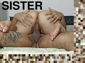 buntut, alat-kelamin-wanita, isteri, amateur, zakar-besar, remaja, ibu, creampie, brazil, merangkap