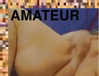 perä, isot-tissit, lihava, masturbaatio, orgasmi, amatööri, isot-upeat-naiset, lunttu, ratsastus, dildo