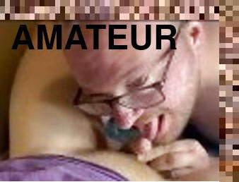 amateur, anal, hardcore, point-de-vue, pute, dure