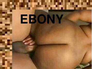 Nasty ebony