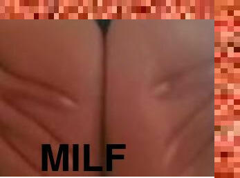 Big milf ass