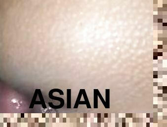 asiatique, cul, vieux, amateur, anal, mature, première-fois, plus-agée, bout-a-bout, bite