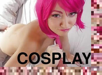 Lily Adams Cosplay POV