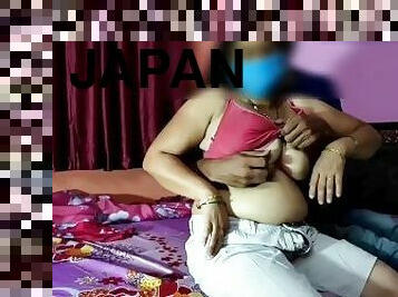 asia, payudara-besar, selingkuh, orgasme, umum, guru, isteri, amatir, buatan-rumah, ibu