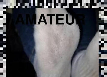 amateur, esclave, pieds, sale, fétiche, solo, blanc