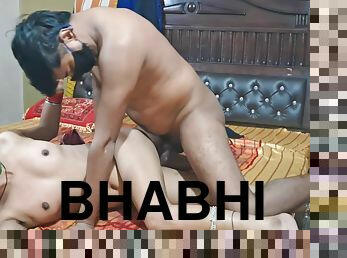 Xshika Hardcore Sex With Hubby In The Bedroom - Devar Bhabhi