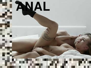 anal-sex, herrlich, tattoo, kleine-titten
