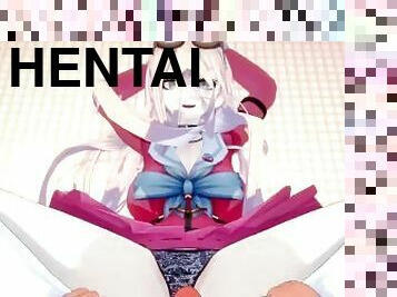 Hentai POV Feet Miu Iruma Danganronpa