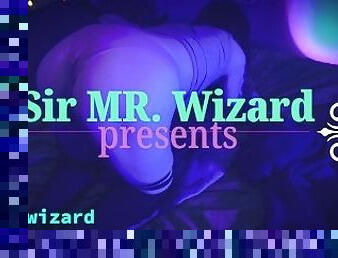 tight pussy, big cock POV ASMR Mr. Wizard 4k