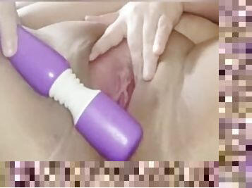 masturbācija-masturbation, vecs, orgasms, vāverīte, amatieris, nobrieduša, māte, spēļmanta, bbw, jaunas18