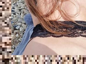 russe, amatoriali, pompini, eruzioni-di-sperma, seghe, spiaggia, ingoi, sperma, bukkake, webcam