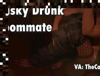 Frisky Roommates ep 01  Erotic(?) Audio Drama