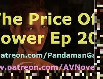 The Price Of Power 20