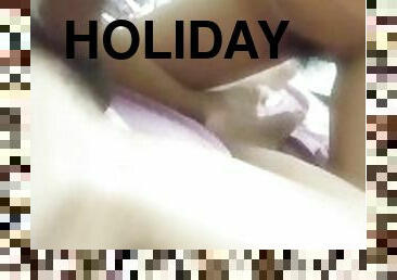 HOLIDAY BLOWJOB ??????????????????????????