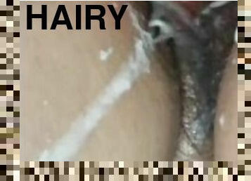 berambut, mastubasi, vagina-pussy, muncrat, anal, remaja, creampie-ejakulasi-di-dalam-vagina-atau-anus-dan-keluarnya-tetesan-sperma, sperma, bersetubuh, alat-mainan-seks