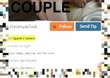 chaturbate couple pvt show POUND SLAM DESTORY ROUGH HARDCORE EXTREME HURT