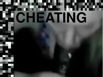 Girl Cheating At Work