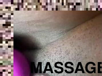 FAT CLIT MASSAGE