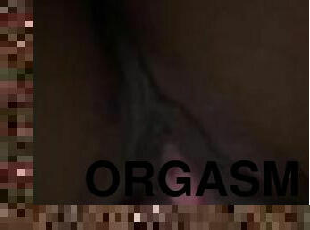 Pussy orgasm