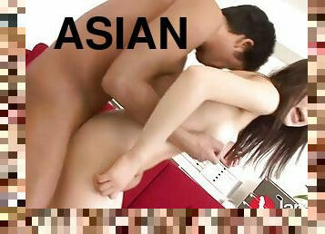 asia, payudara-besar, berambut, cumshot-keluarnya-sperma, remaja, jepang, creampie-ejakulasi-di-dalam-vagina-atau-anus-dan-keluarnya-tetesan-sperma, permainan-jari, perempuan-jalang, manis