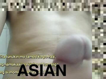 asyano, dyakol-masturbation, baguhan, dyakol, solo