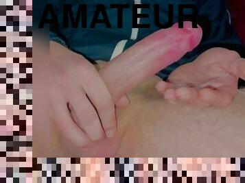 mastubasi, amatir, cumshot-keluarnya-sperma, remaja, handjob-seks-dengan-tangan-wanita-pada-penis-laki-laki, sperma, teransang, inggris, seorang-diri