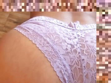 Pull Them Panties To The Side (2)