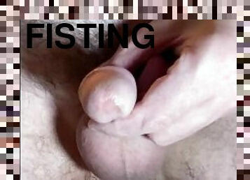 fisting, nevasta, amatori, anal, jet-de-sperma, hardcore, cuplu, sot, sperma, realitate