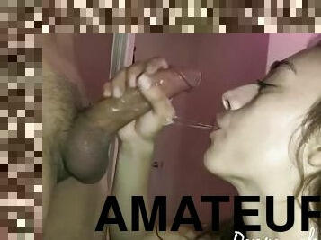 amatir, blowjob-seks-dengan-mengisap-penis, cumshot-keluarnya-sperma, penis-besar, latina, handjob-seks-dengan-tangan-wanita-pada-penis-laki-laki, deepthroat-penis-masuk-ke-tenggorokan, pasangan, cantik-pretty, basah