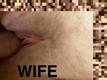 SLOPPY WHILE EATING WIFE