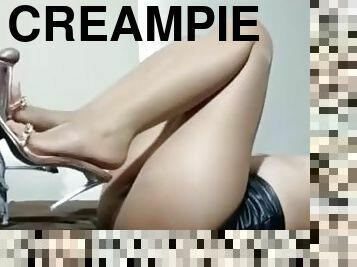 stocking, vagina-pussy, muncrat, creampie-ejakulasi-di-dalam-vagina-atau-anus-dan-keluarnya-tetesan-sperma, kaki, bersetubuh, fetish-benda-yang-dapat-meningkatkan-gairah-sex, aktivitas-seksual-dengan-melibatkan-kaki-untuk-meningkatkan-gairah-sex, nilon