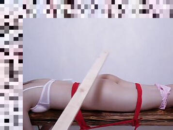 asiatiche, ragazze-giovani, sadismo-e-masochismo, feticci, cinesi, brunette, sculacciate