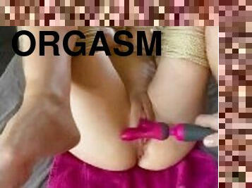 masturbation, orgasme, giclée, amateur, mature, jouet, hardcore, branlette, massage, bdsm