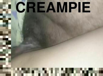 Creampie...