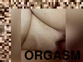 Scopata serale con orgasmo