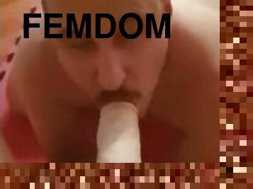 Femdom , a bitch as always . Humiliation