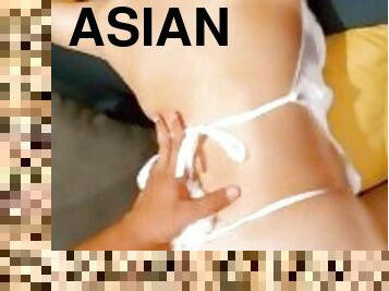 SEE! PERFECT BODY ASIAN HALF? THAI-CHINESETEEN GETS CREAMPIE? EP.3? ???????????-???? ??????? ?????