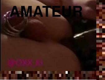 masturbação, amador, anal, adolescente, brinquedo, compilação, sozinho, morena