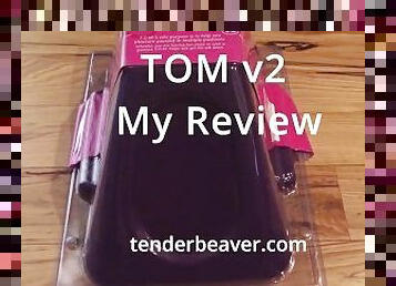 Tender Beaver Review and Unboxing