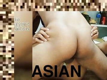 Asian Sgt. Big Cock Drill twink Asian tight ass