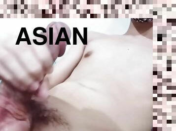 asia, mastubasi, amatir, penis-besar, homo, handjob-seks-dengan-tangan-wanita-pada-penis-laki-laki, sentakkan, seorang-diri, homoseks, penis