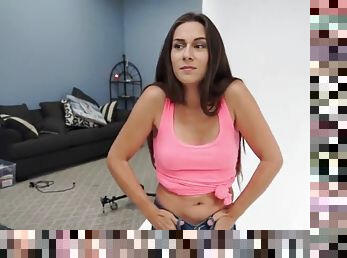 Cassidy klein gets punished for deception fathers