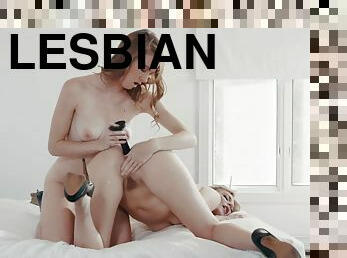 Lesbian Assfucking #03 Scene 2 2 - Mona Wales