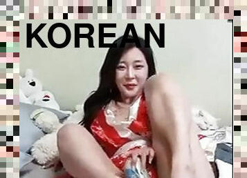 Korean bj uncen