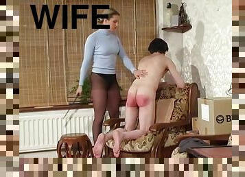 English Wife Femdom