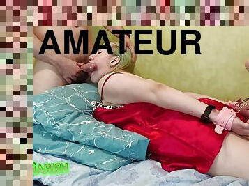 amatir, jenis-pornografi-milf, bdsm-seks-kasar-dan-agresif, pasangan, ganda, pelacur-slut, sperma, bondage-seks-dengan-mengikat-tubuh, menembus