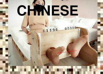 Chinese Bondage And Tickling