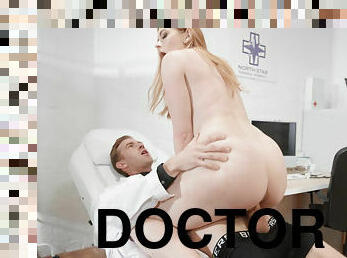 pantat, payudara-besar, besar-huge, orgasme, vagina-pussy, muncrat, blowjob-seks-dengan-mengisap-penis, cumshot-keluarnya-sperma, dokter, penis-besar