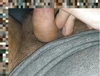 Daddy's Small soft cock