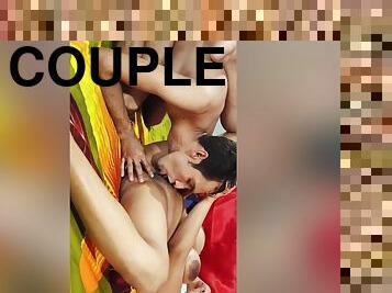 Famous Desi Couple Blowjob And Fucking Part 334